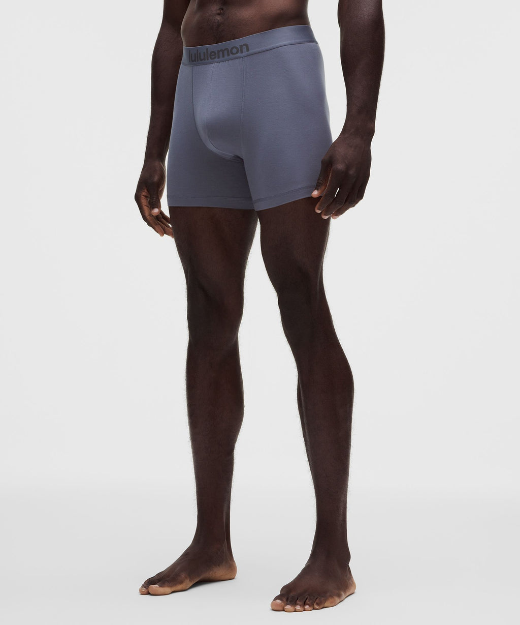 Always In Motion Boxer Brief 5"5 Pack