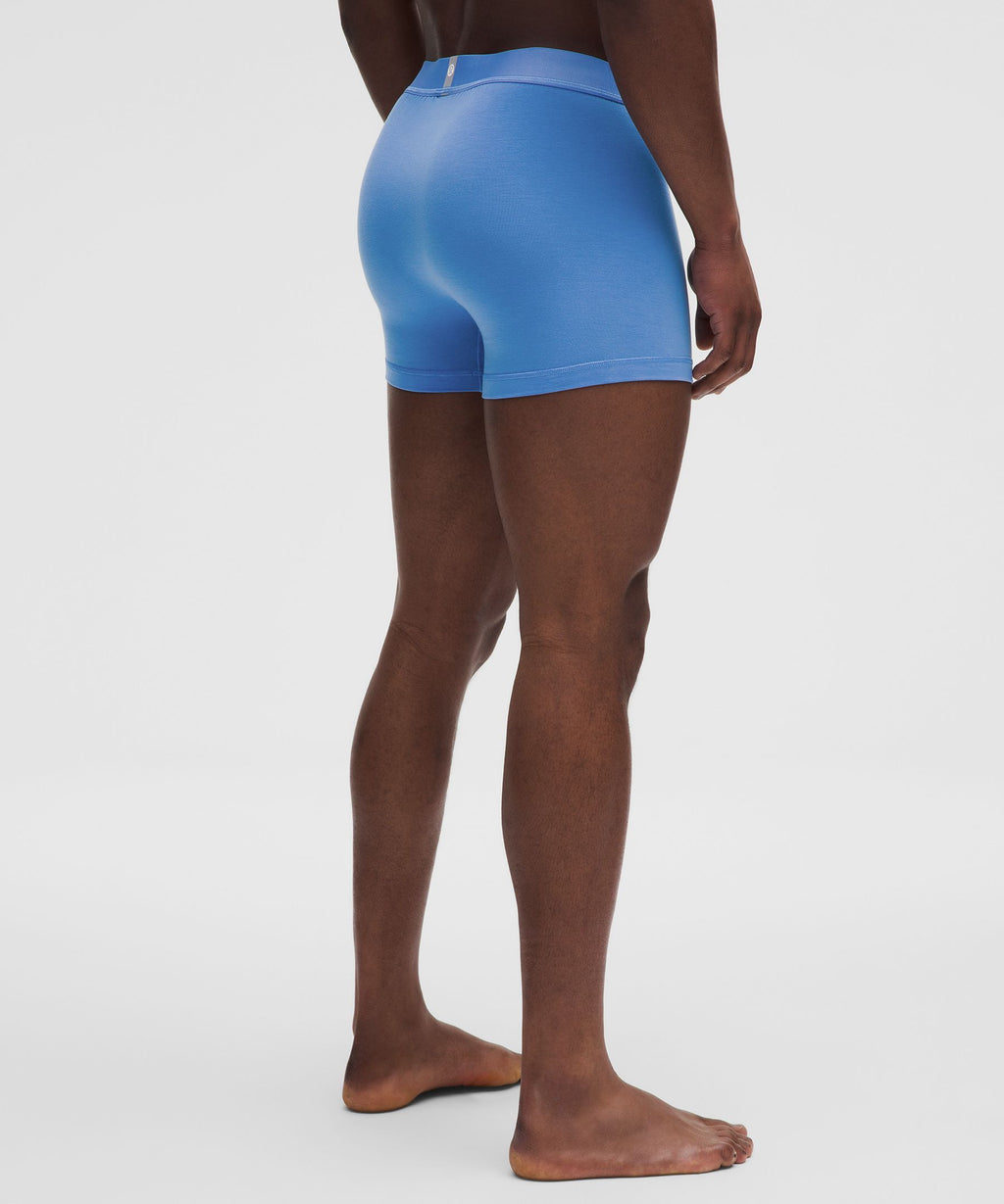 Always In Motion Boxer Brief 3"Logo