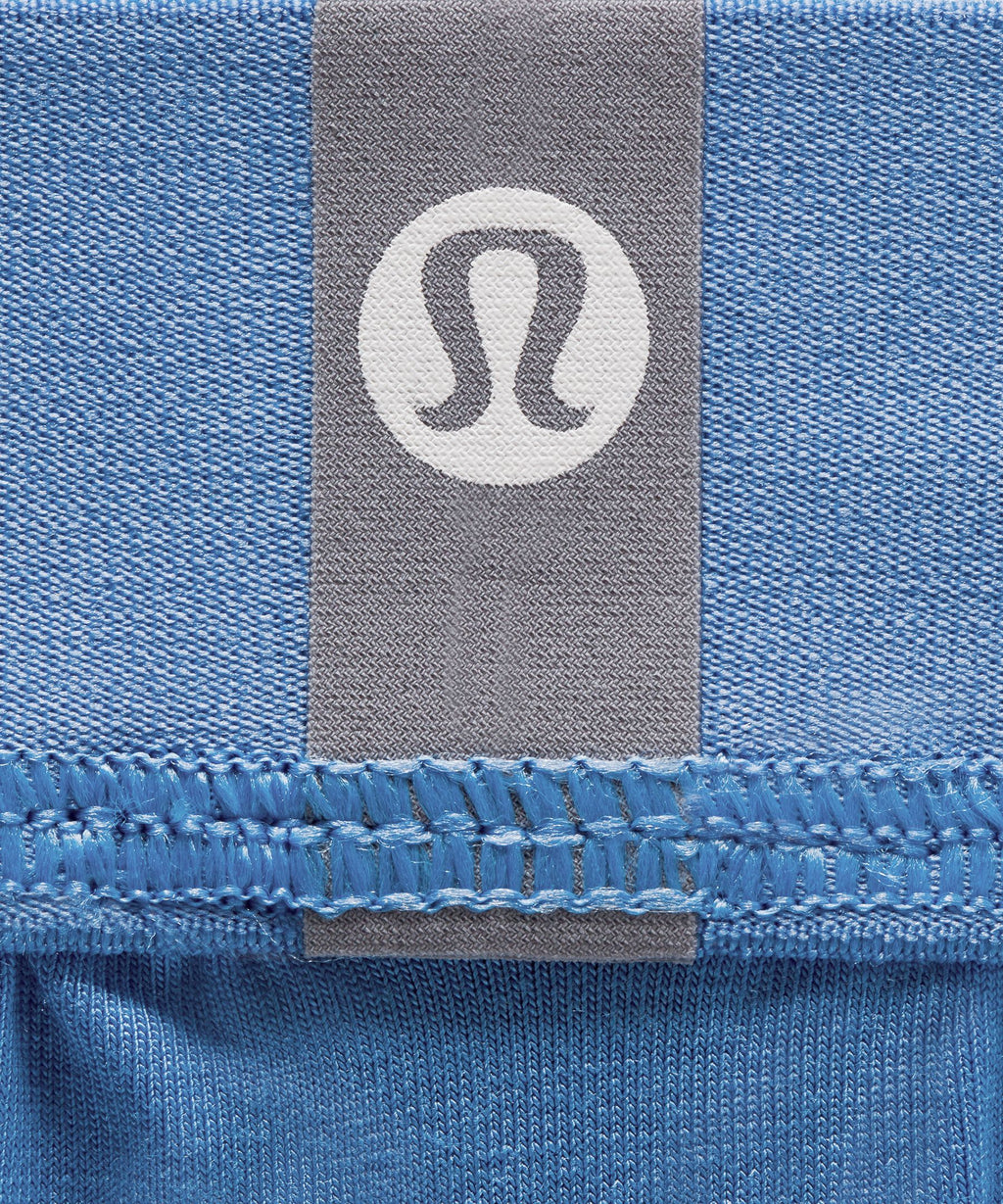 Always In Motion Boxer Brief 3"Logo
