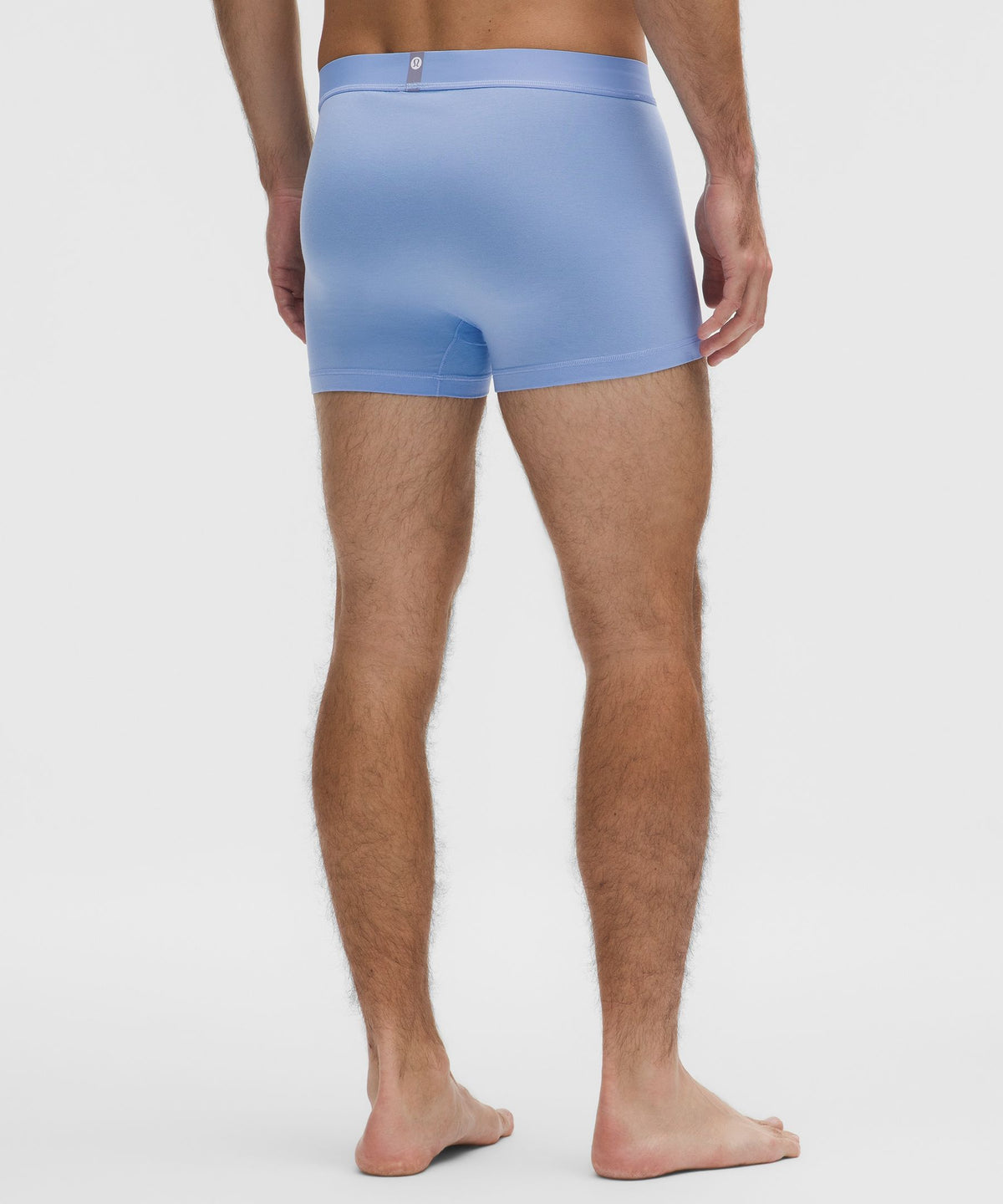 Always In Motion Boxer Brief 3"Logo