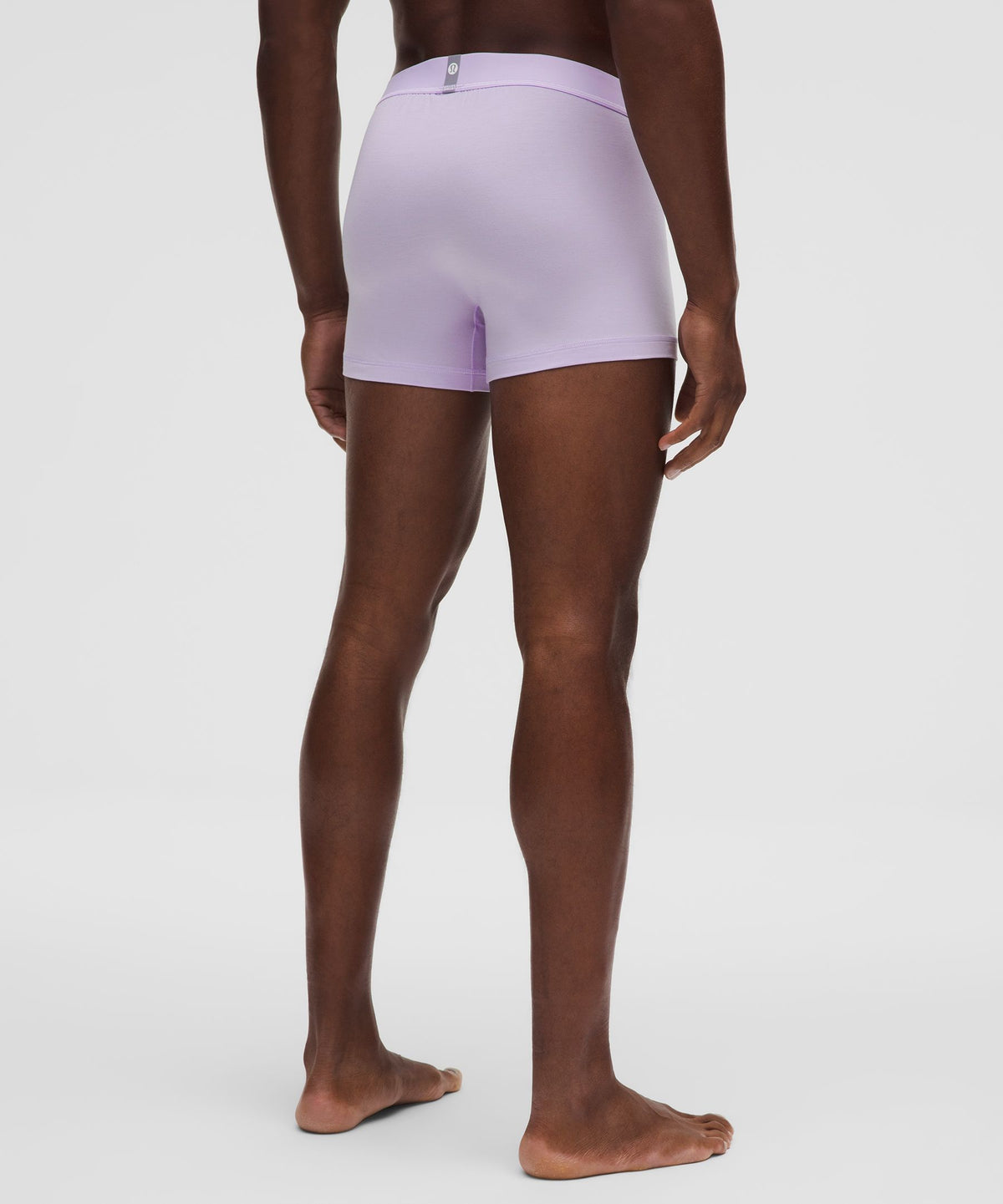 Always In Motion Boxer Brief 3"Logo