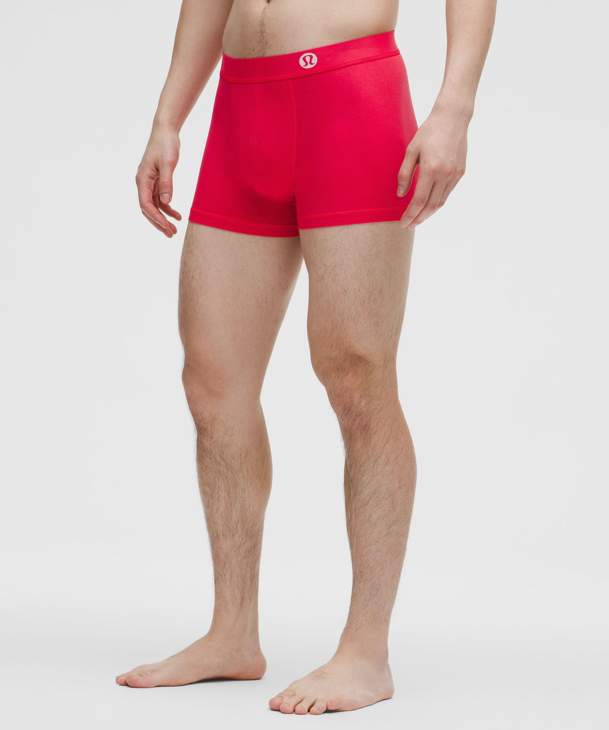 Always In Motion Boxer Brief 3"Logo