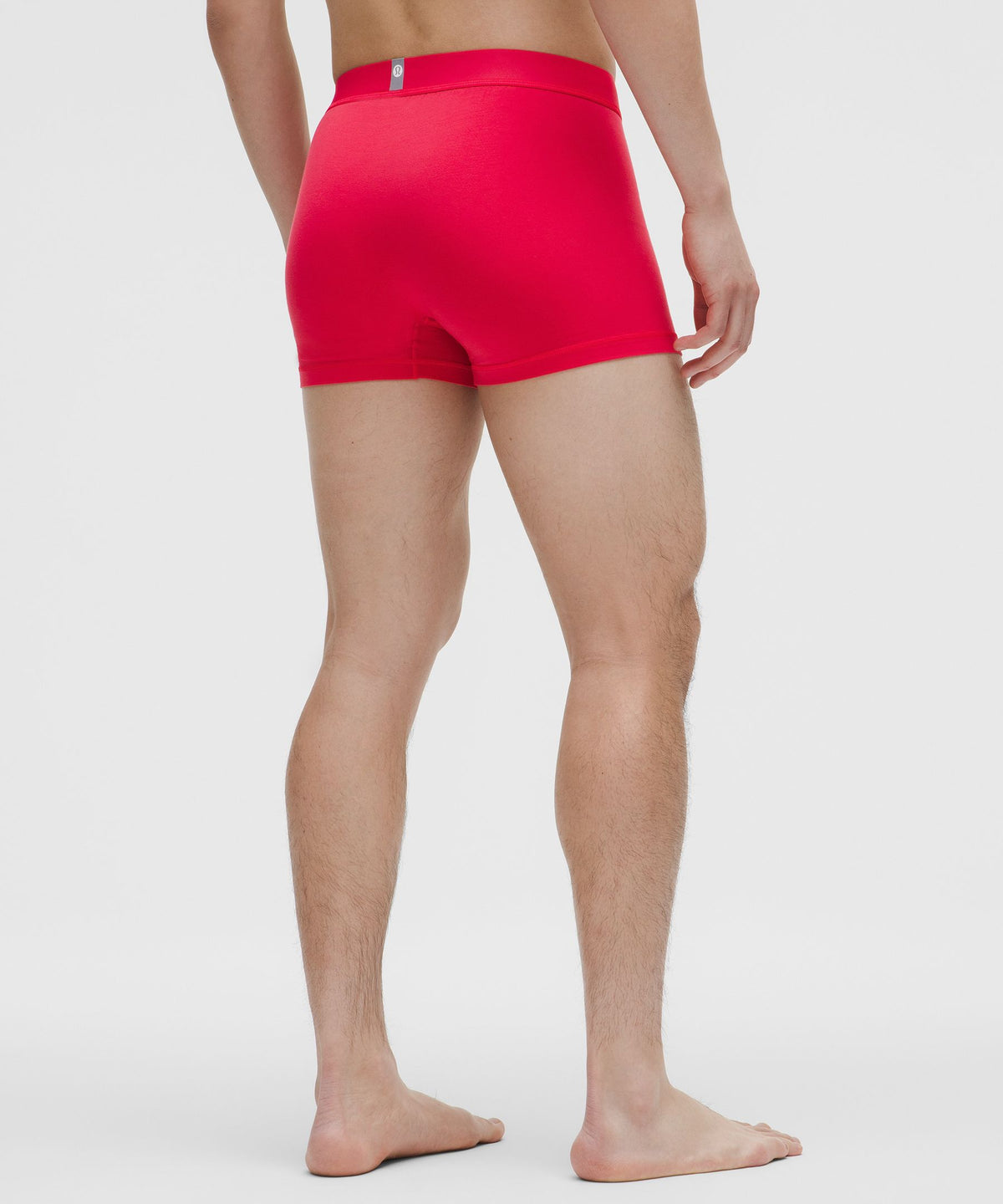 Always In Motion Boxer Brief 3"Logo