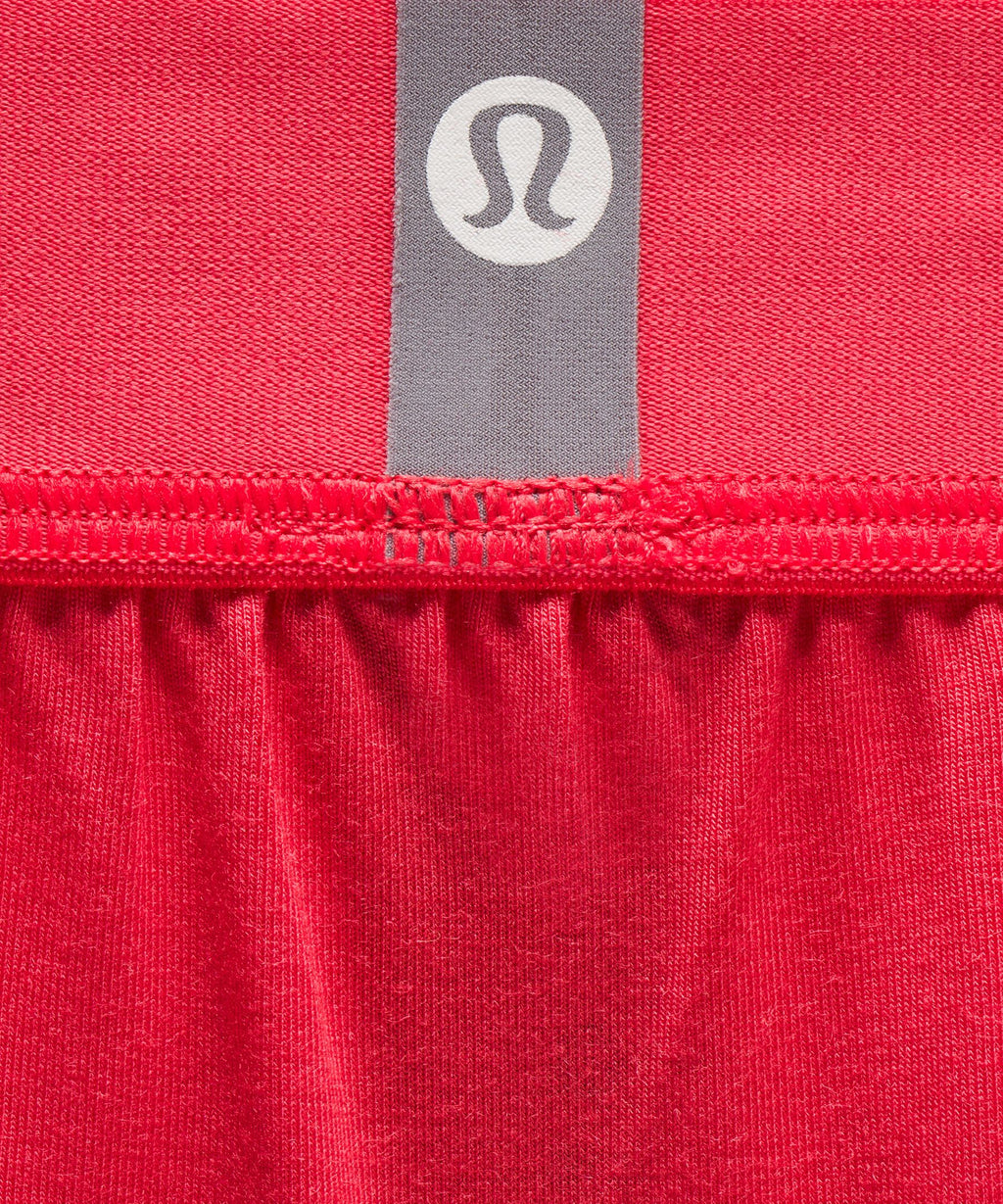Always In Motion Boxer Brief 3"Logo