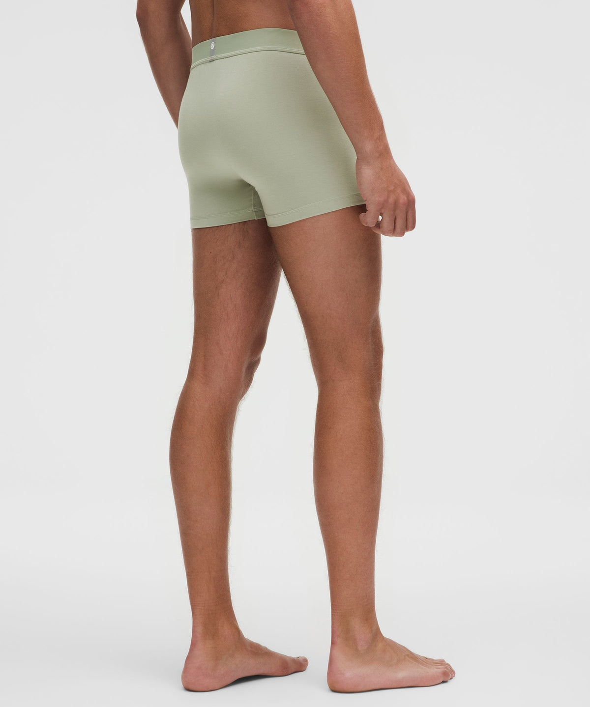 Always In Motion Boxer Brief 3"Logo