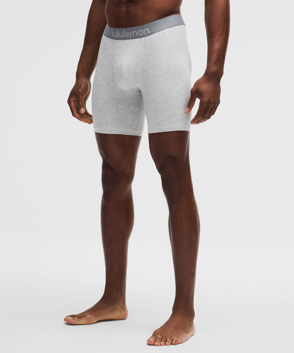 Always In Motion Boxer Brief 7"3 Pack