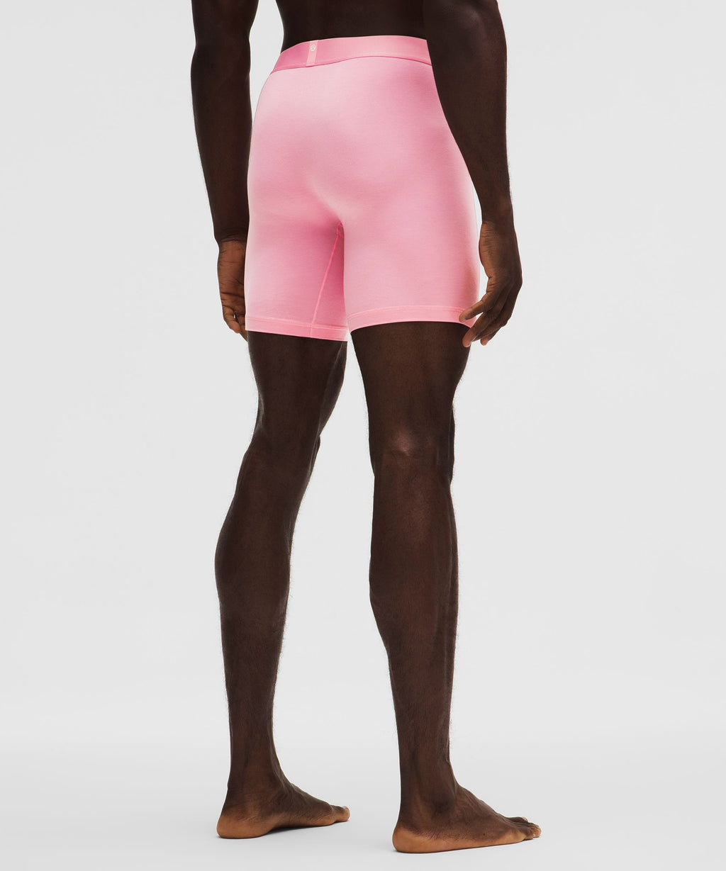 Always In Motion Boxer Brief 7"3 Pack