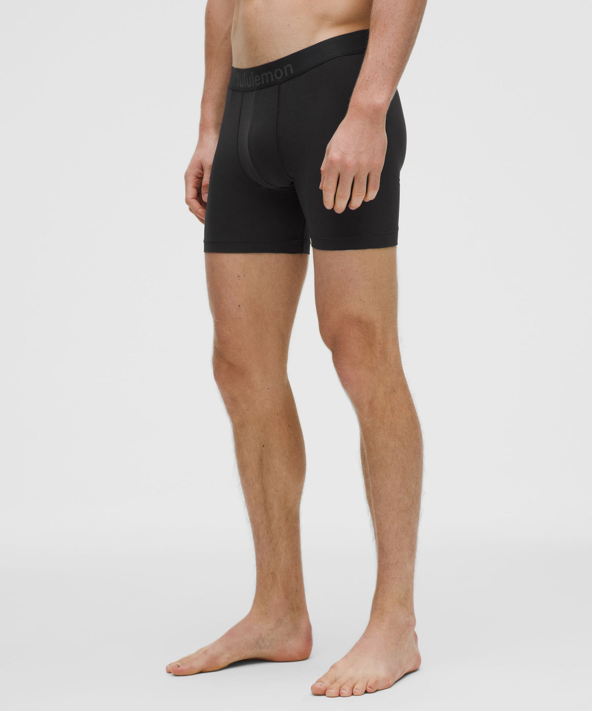Soft Stretch Active Boxer Brief 5"3 Pack