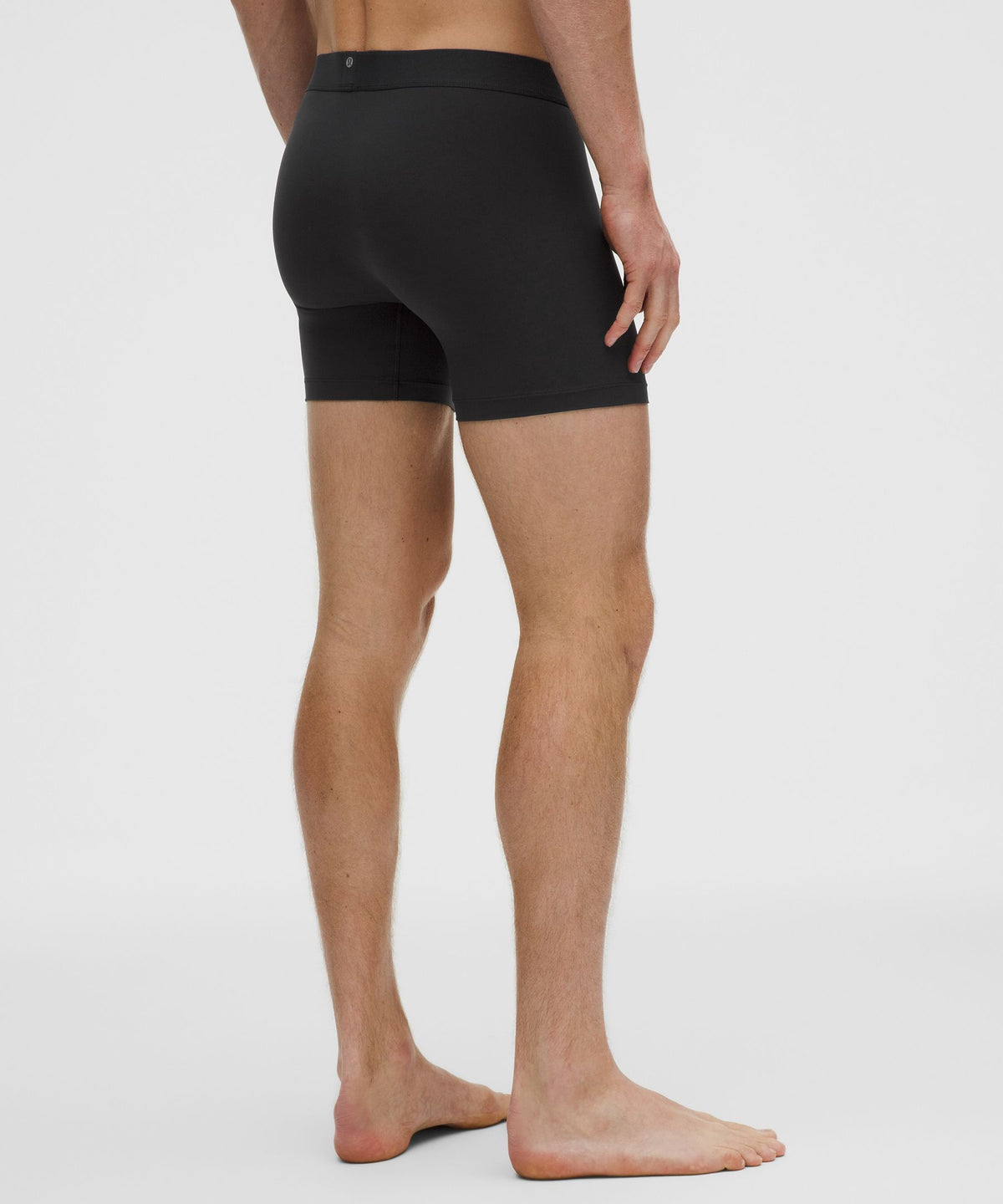 Soft Stretch Active Boxer Brief 5"3 Pack