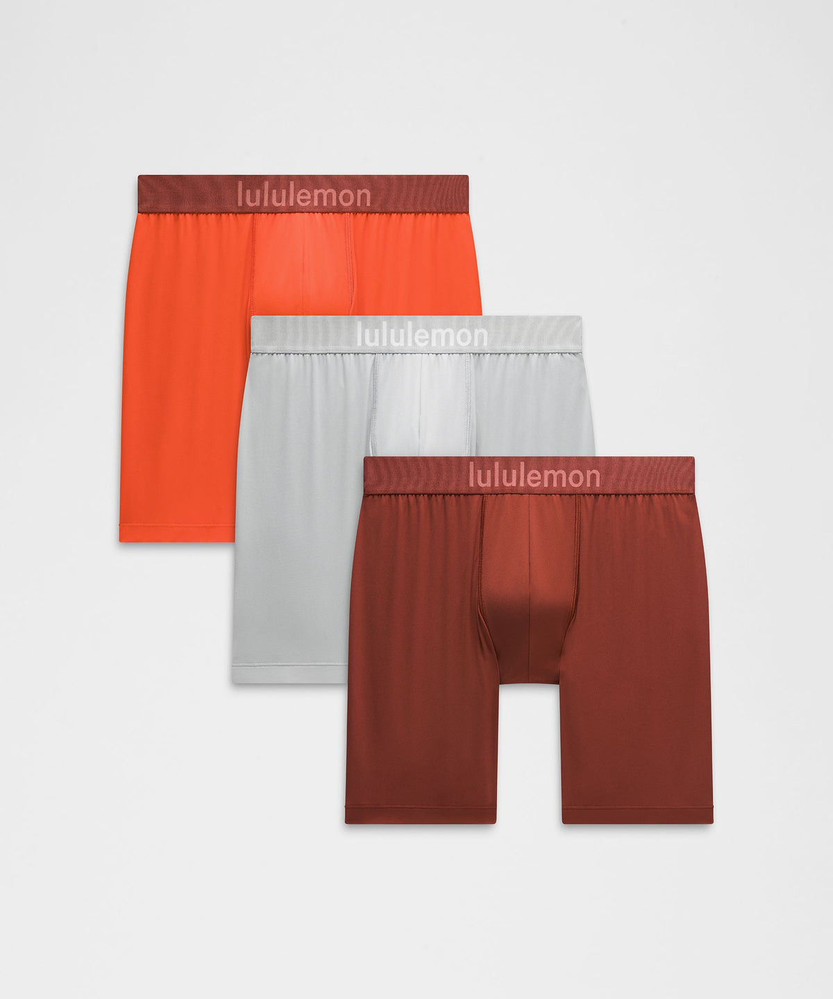 Soft Stretch Active Boxer Brief 7"3 Pack