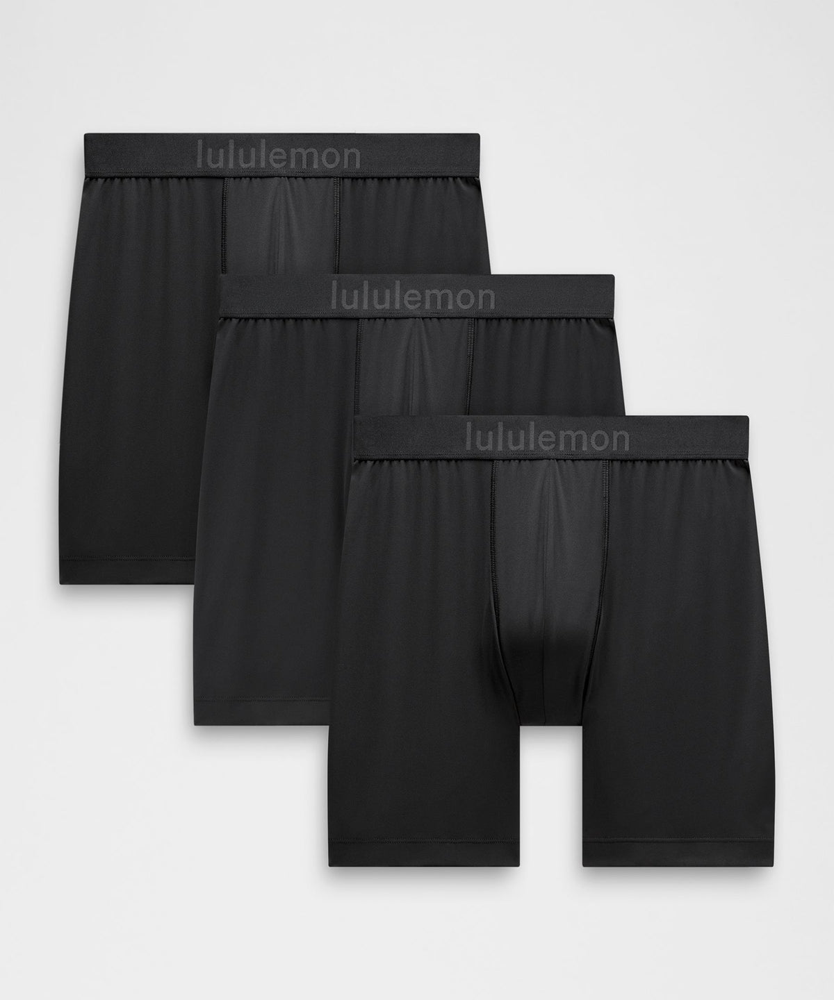 Soft Stretch Active Boxer Brief 7"3 Pack
