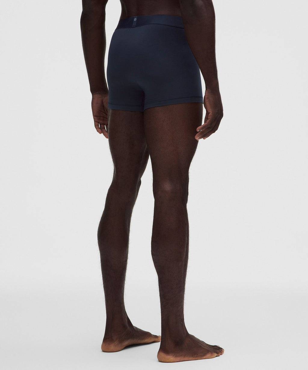 Always In Motion Boxer Brief 3"