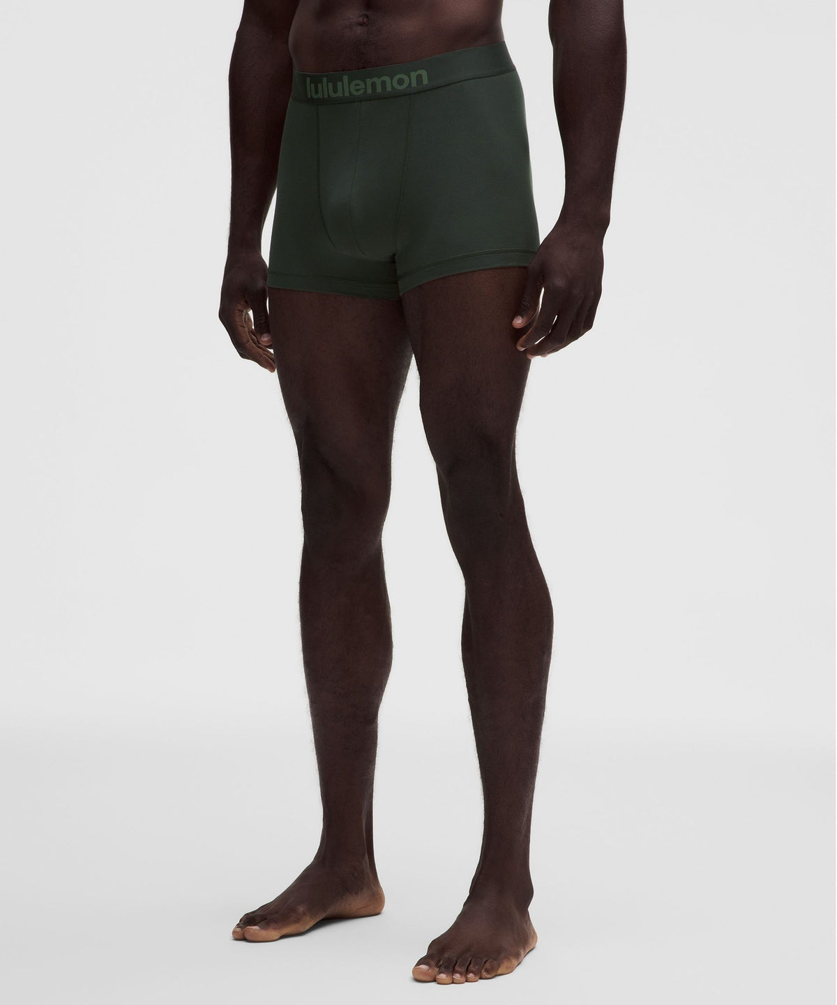 Always In Motion Boxer Brief 3"