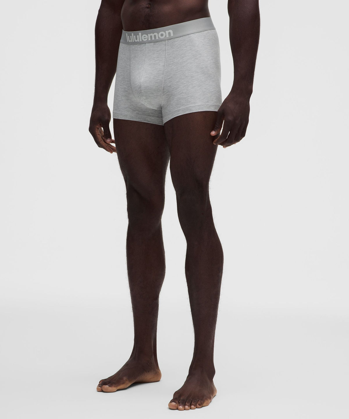 Always In Motion Boxer Brief 3"