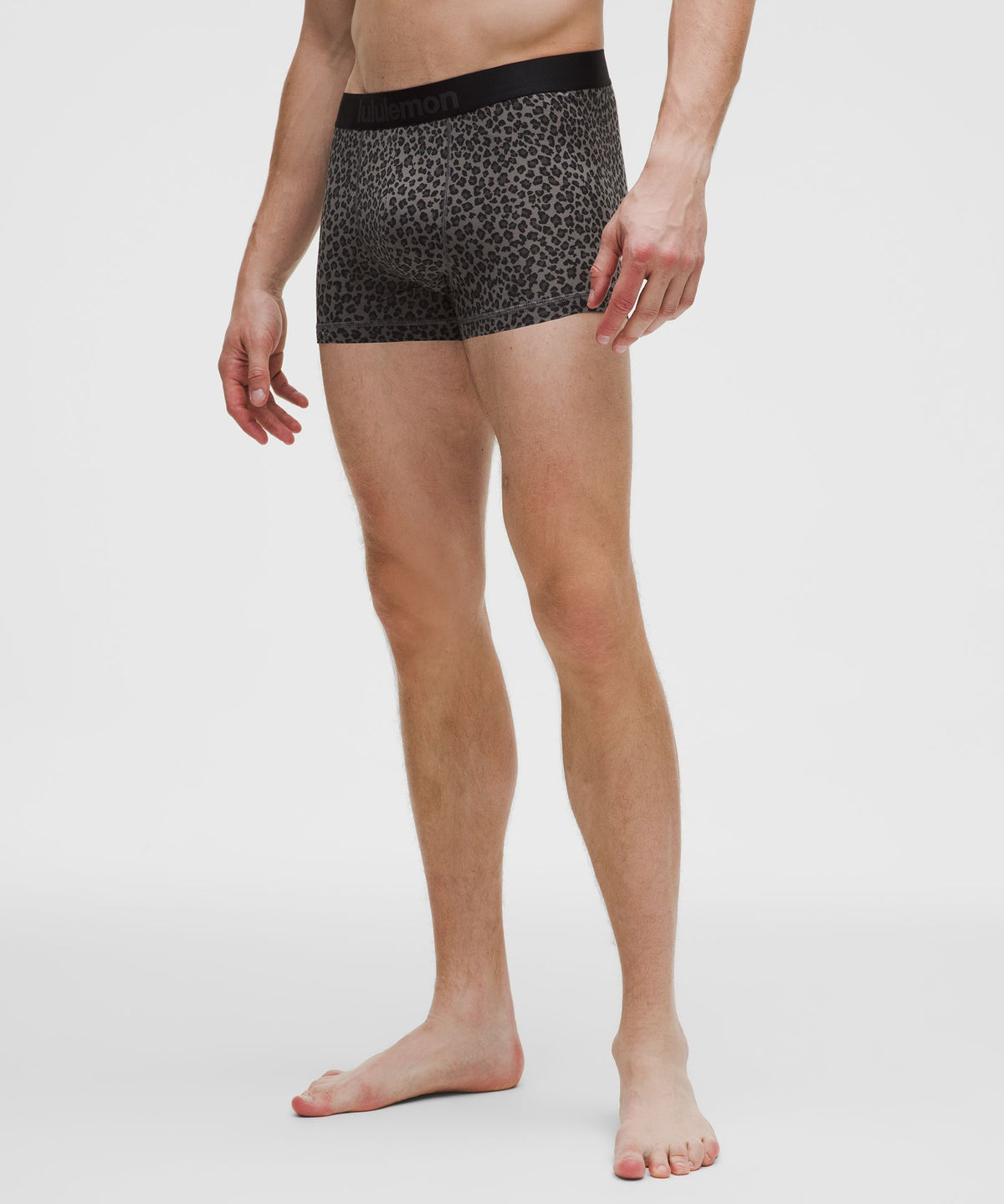 Always In Motion Boxer Brief 3"