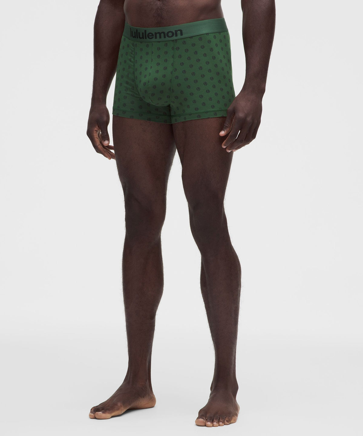 Always In Motion Boxer Brief 3"