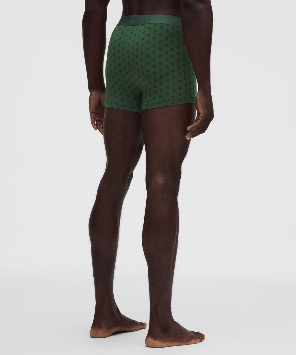 Always In Motion Boxer Brief 3"