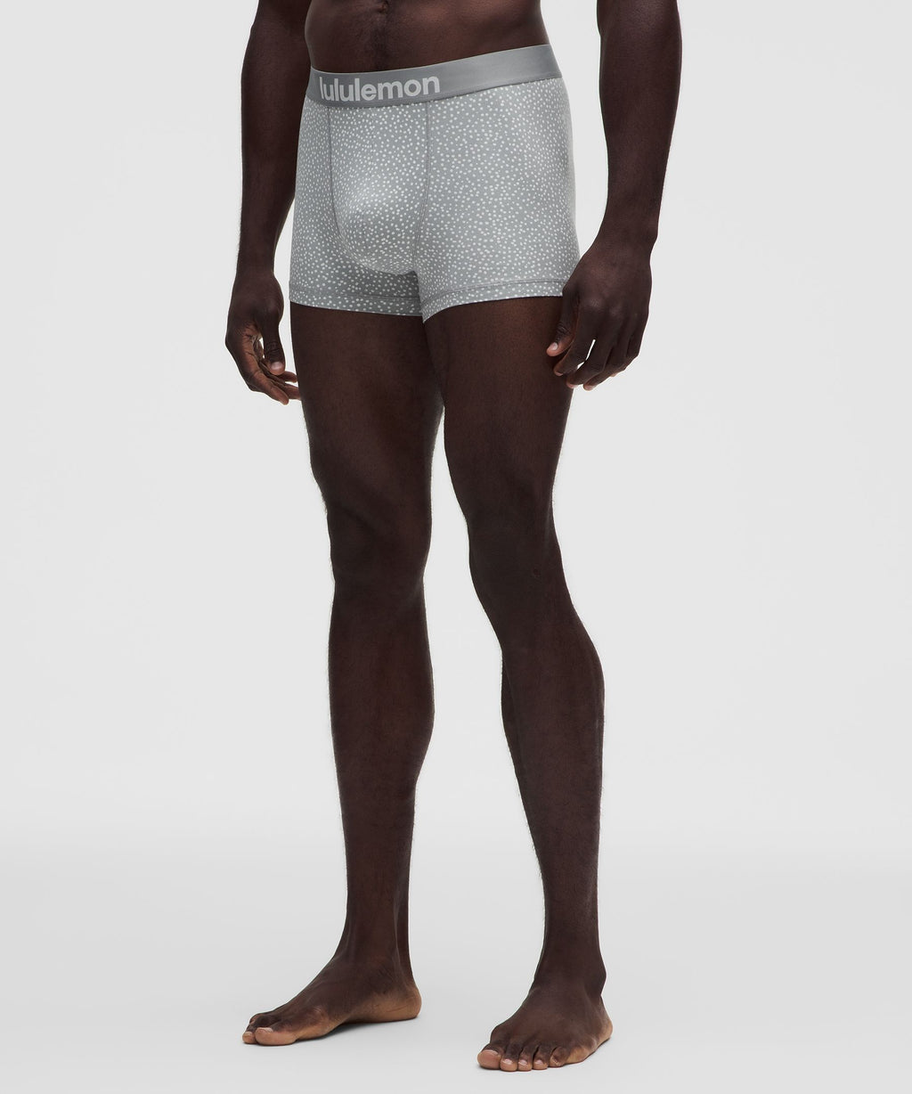 Always In Motion Boxer Brief 3"
