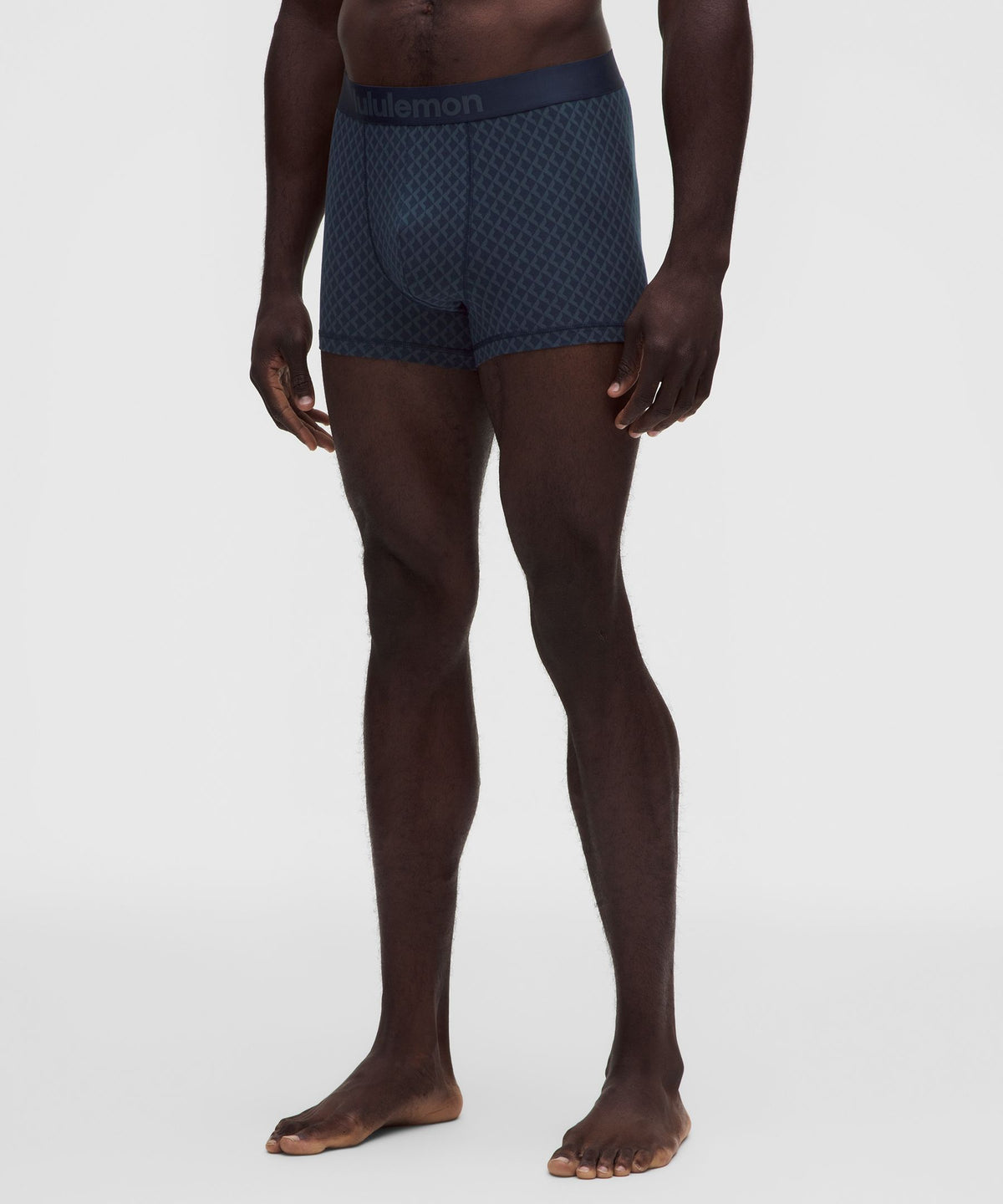 Always In Motion Boxer Brief 3"