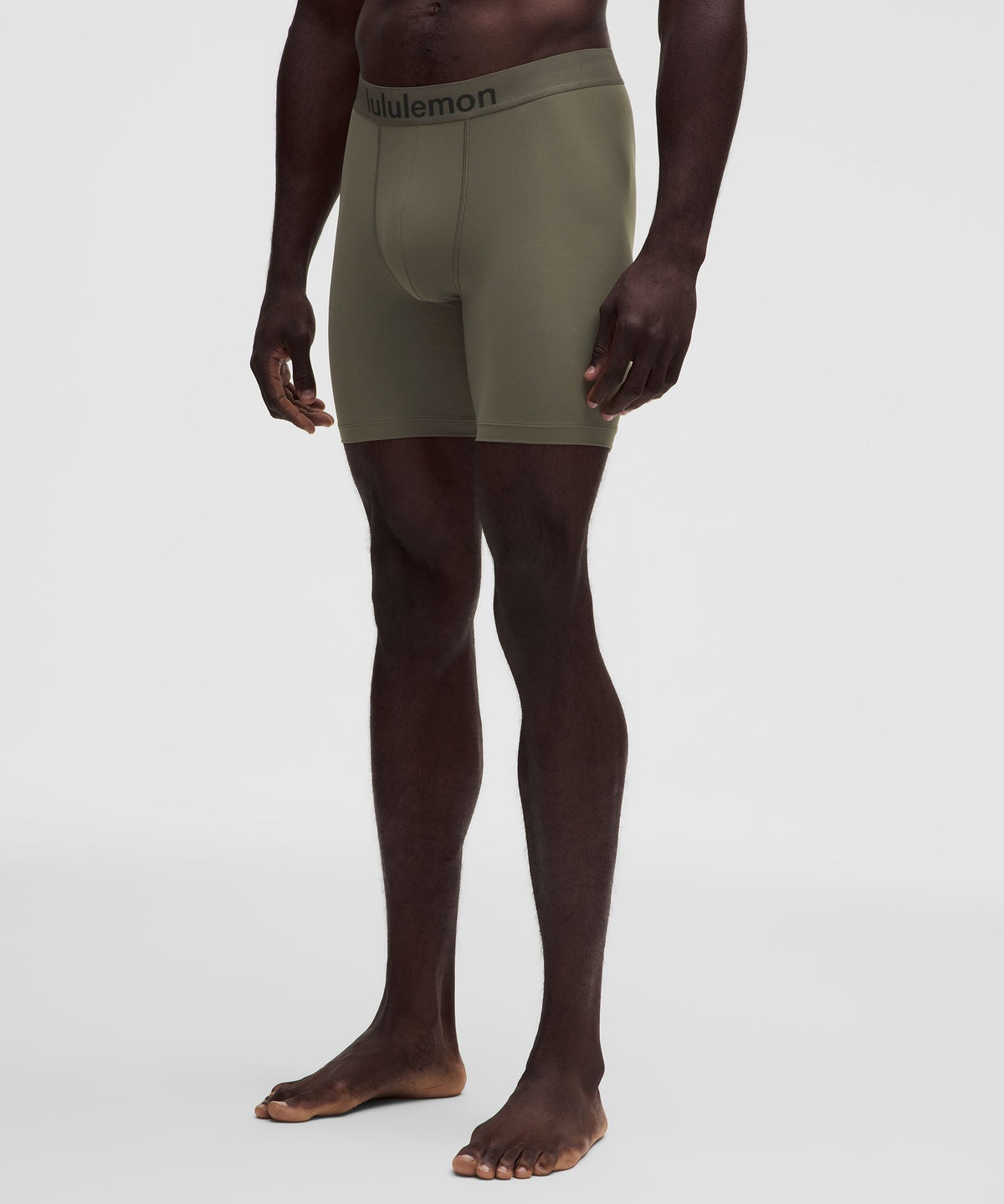 Soft Stretch Active Boxer Brief 7"
