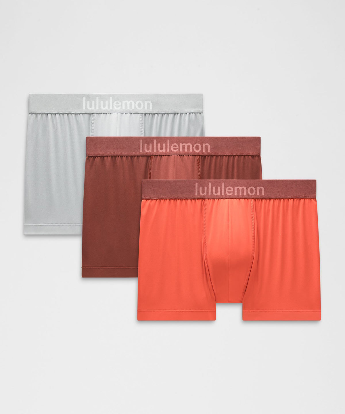 Soft Stretch Active Boxer Brief 3"3 Pack