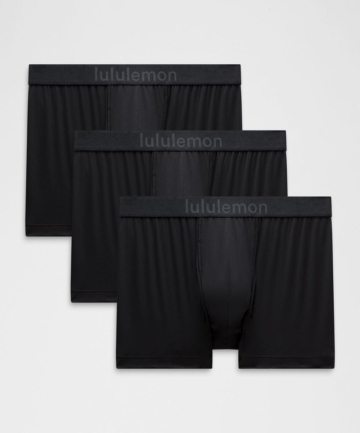 Soft Stretch Active Boxer Brief 3"3 Pack