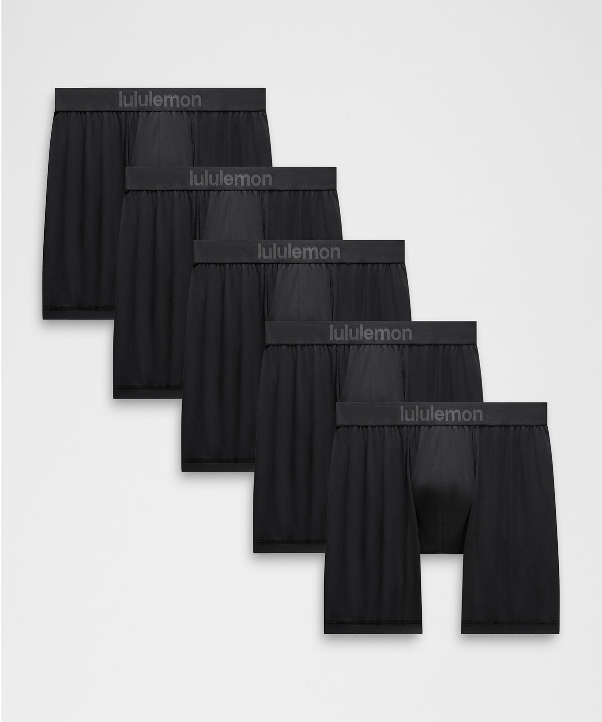 Always In Motion Boxer Brief 7"5 Pack