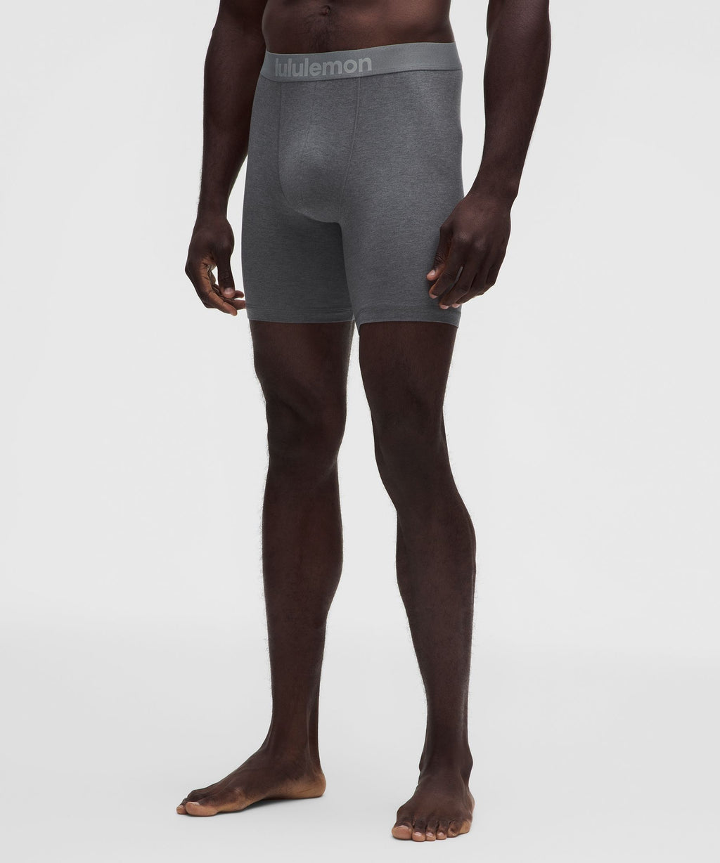 Always In Motion Boxer Brief 7"5 Pack