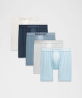 Always In Motion Boxer Brief 7"5 Pack