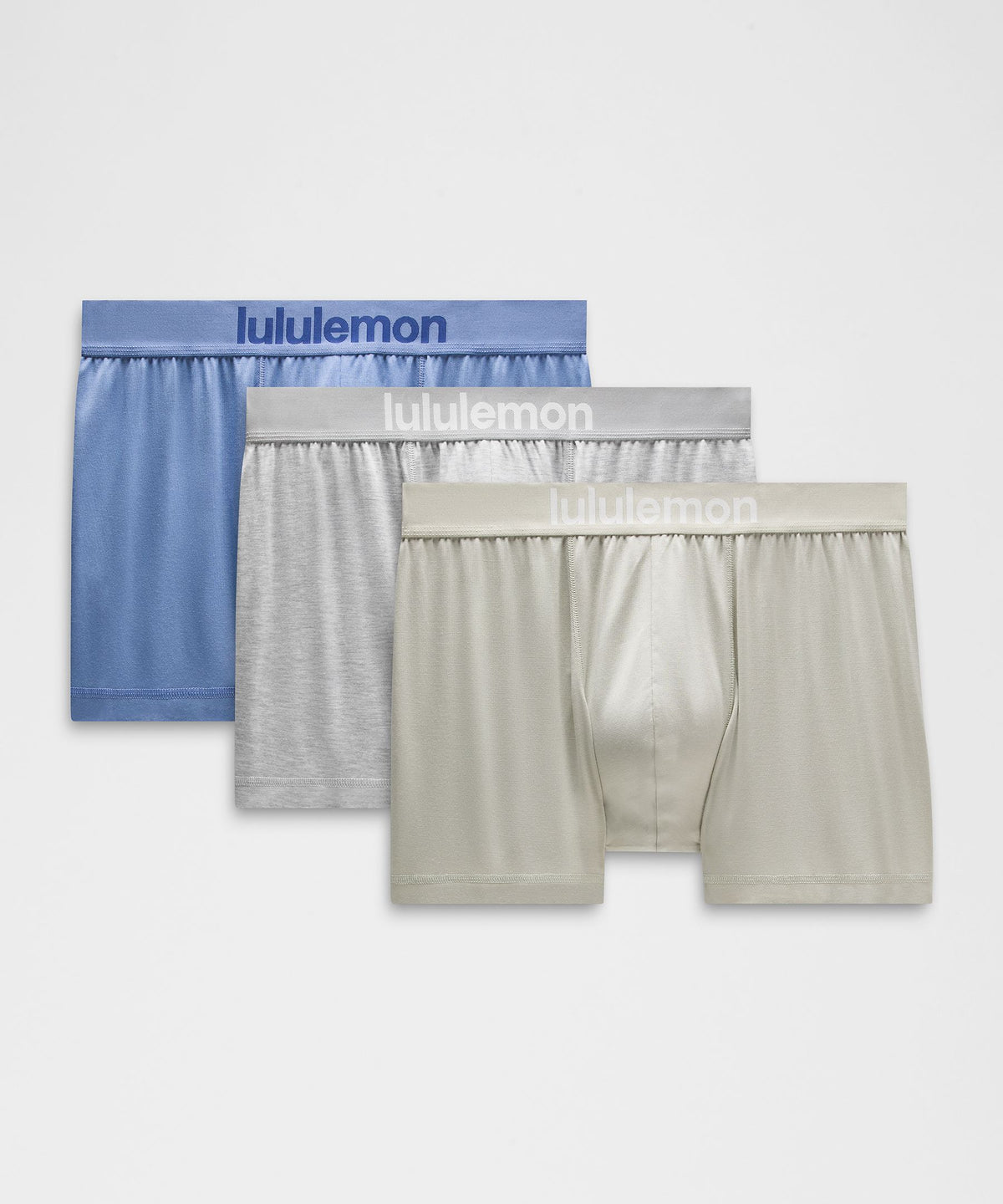 Always In Motion Boxer Brief 3"3 Pack