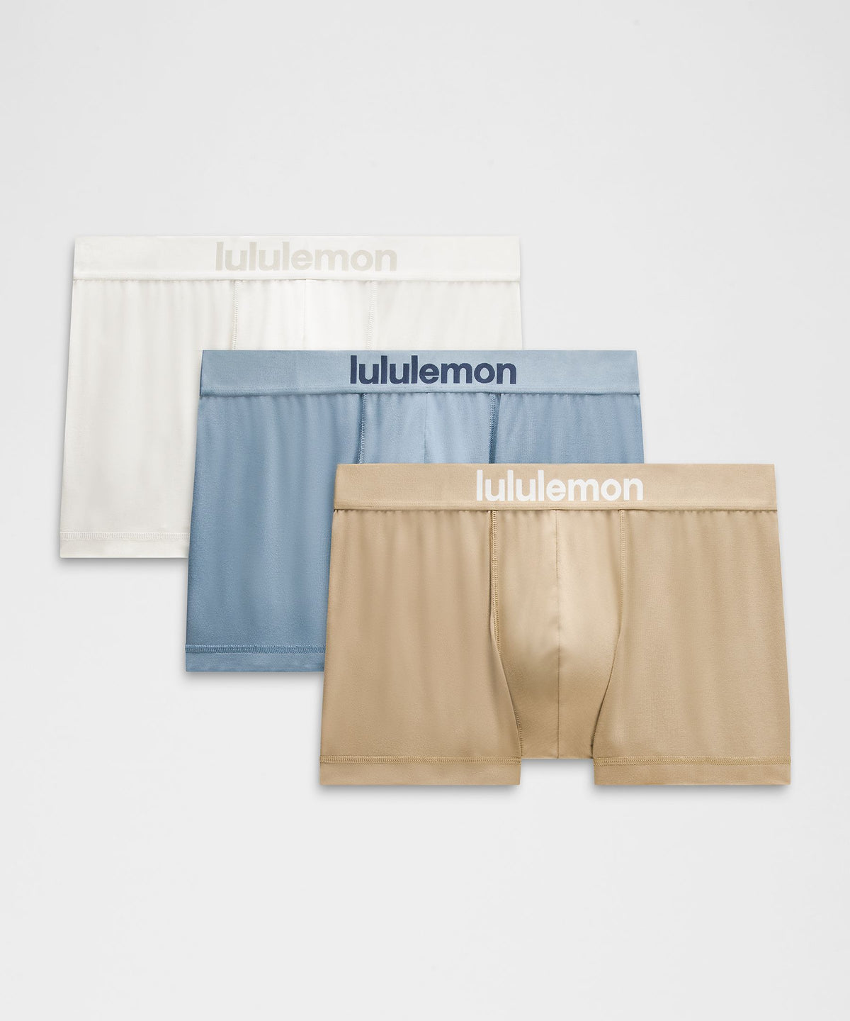 Always In Motion Boxer Brief 3"3 Pack