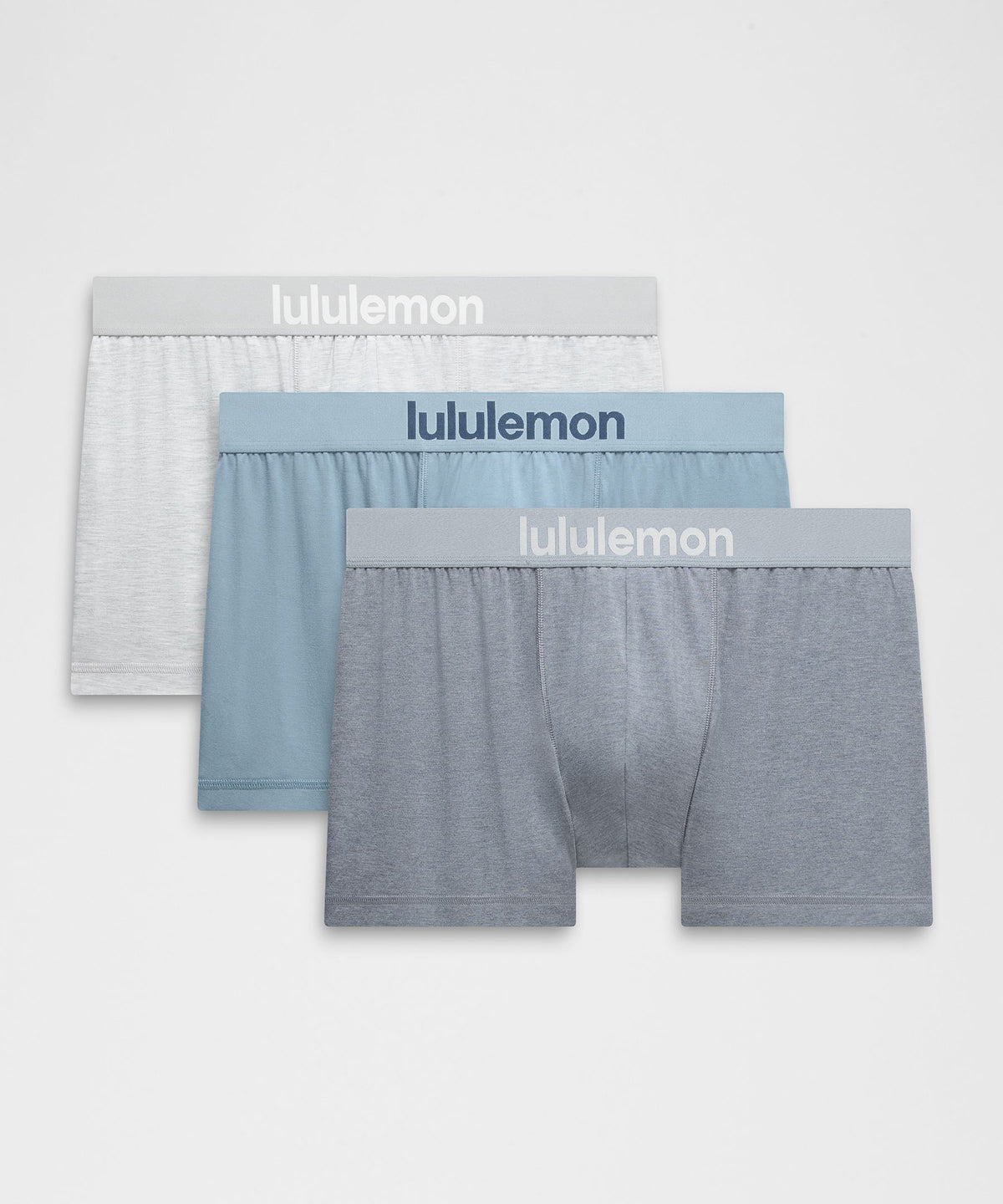 Always In Motion Boxer Brief 3"3 Pack