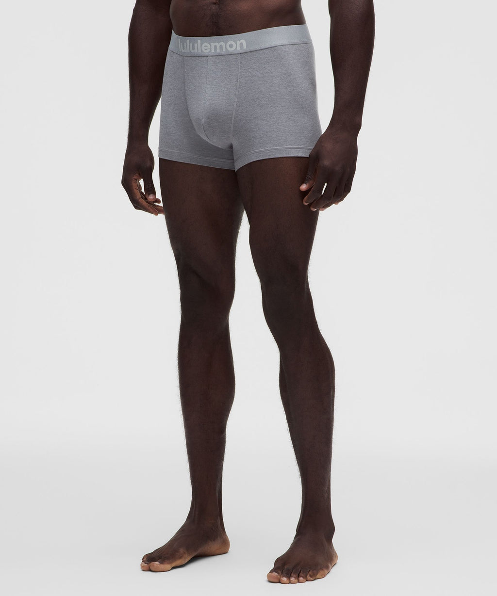 Always In Motion Boxer Brief 3"3 Pack