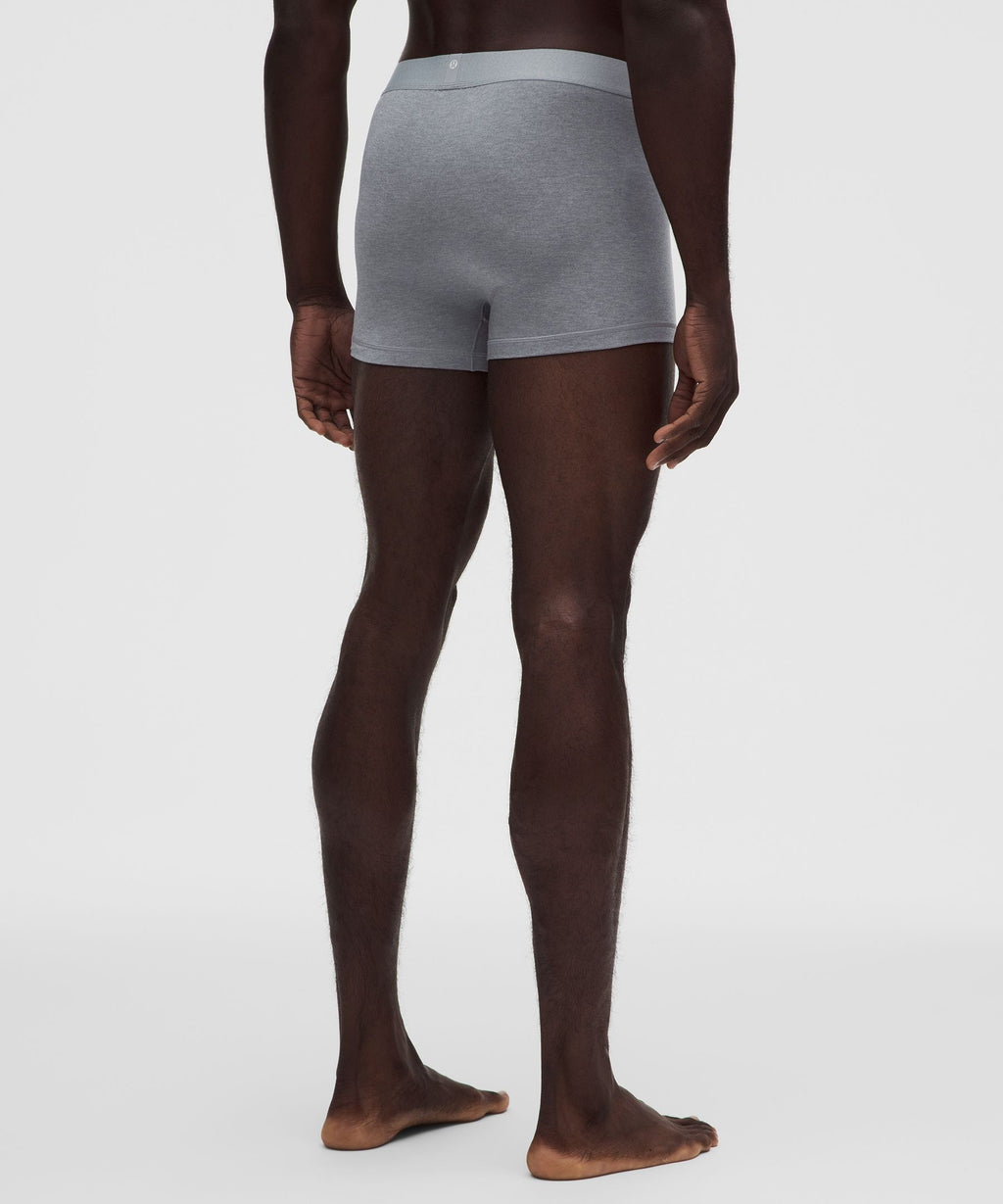Always In Motion Boxer Brief 3"3 Pack