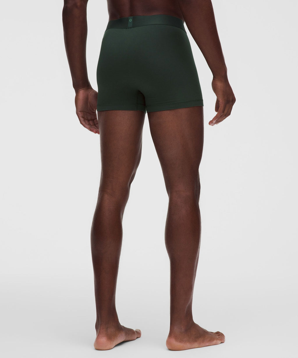 Always In Motion Boxer Brief 3"3 Pack