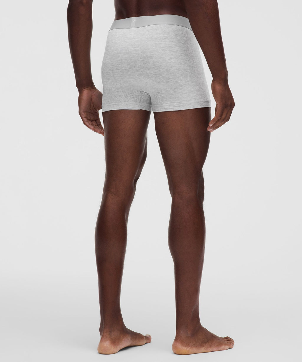 Always In Motion Boxer Brief 3"3 Pack