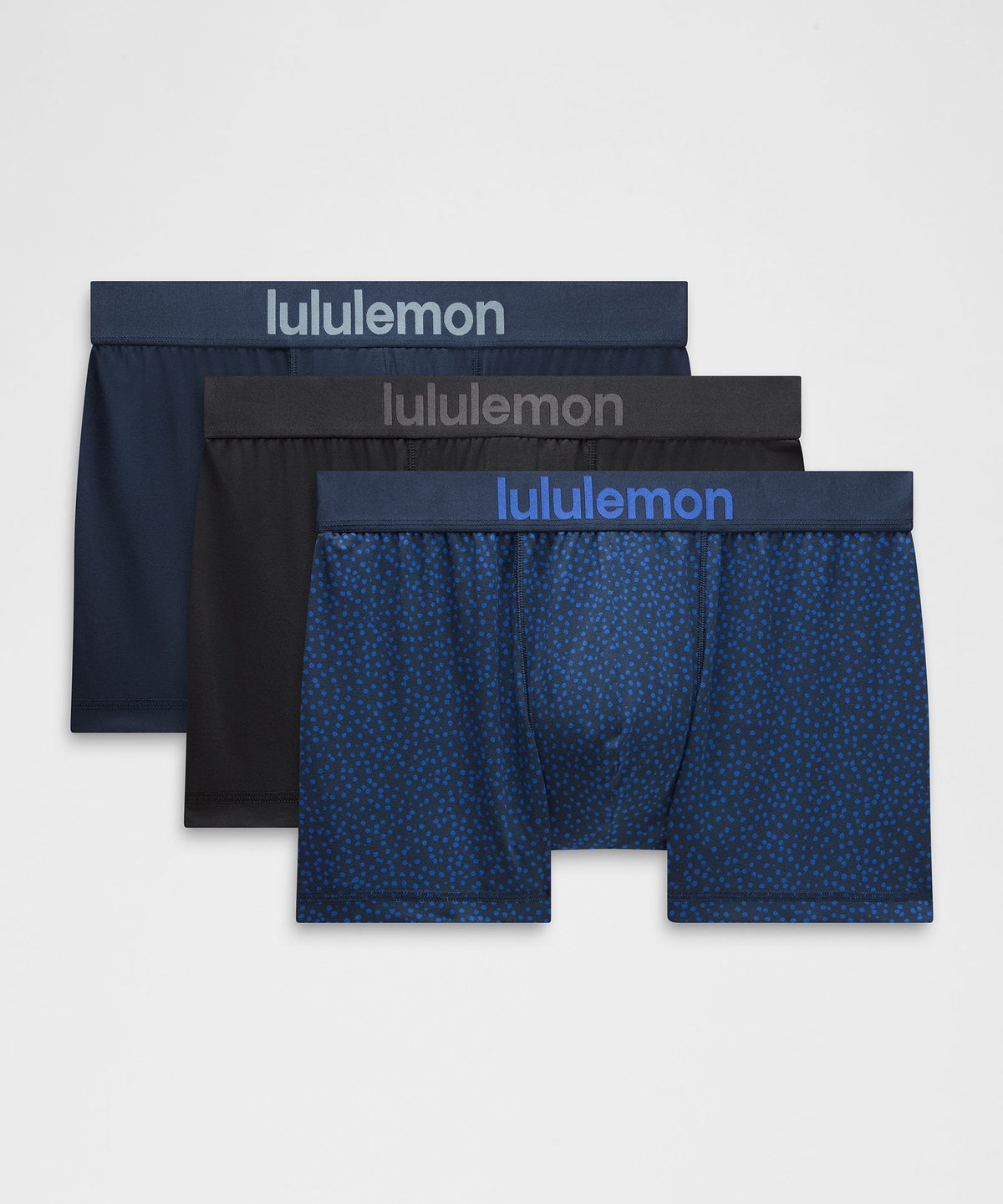 Always In Motion Boxer Brief 3"3 Pack
