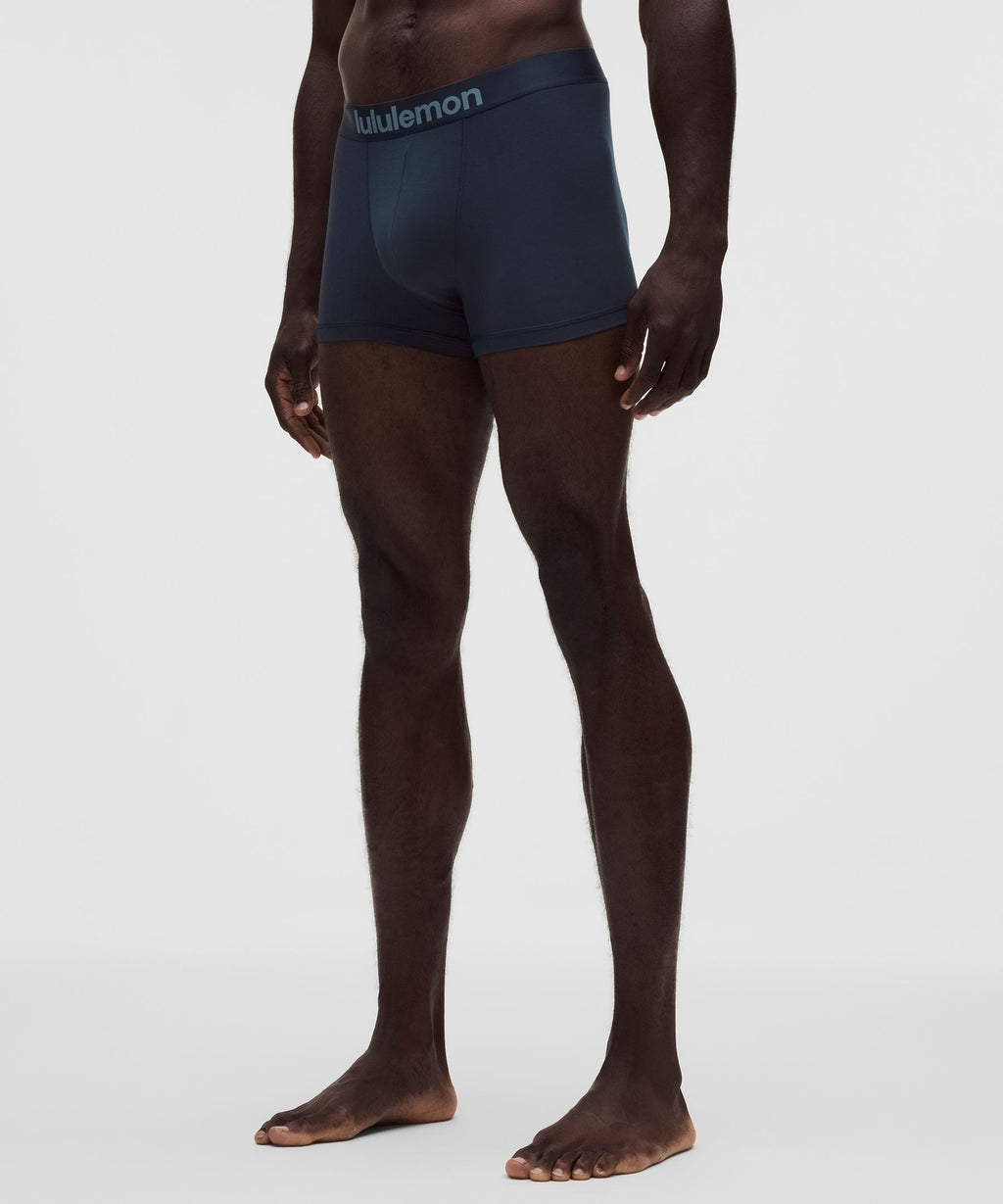 Always In Motion Boxer Brief 3"3 Pack