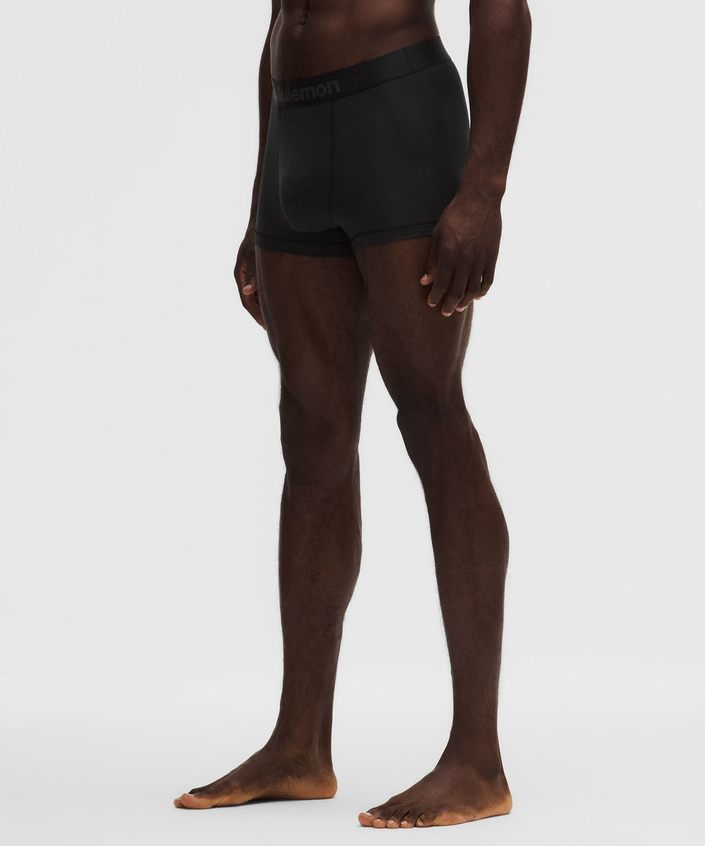Always In Motion Boxer Brief 3"3 Pack