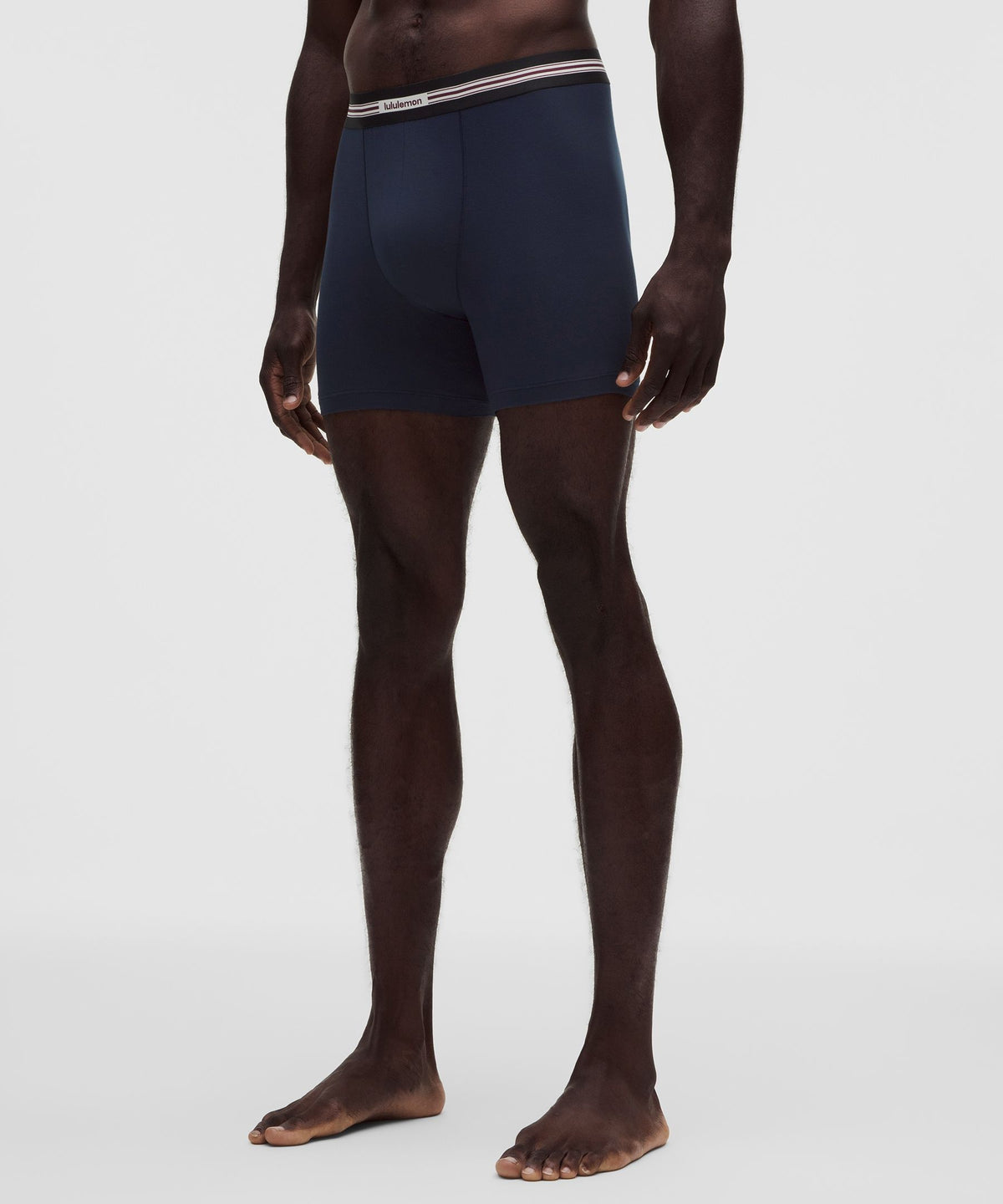Always in Motion Boxer Brief 5"Trim