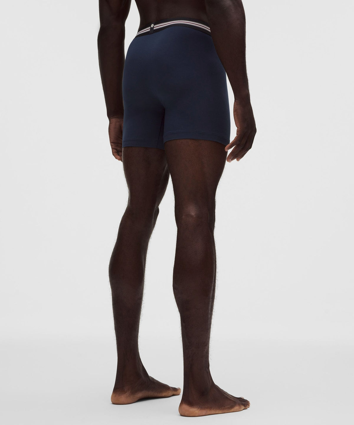 Always in Motion Boxer Brief 5"Trim