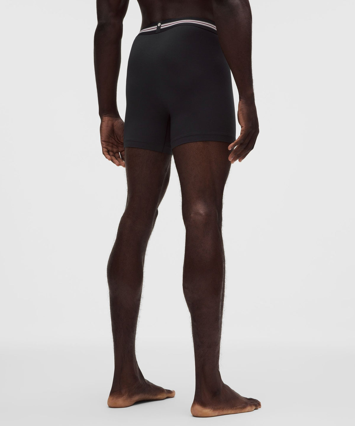 Always in Motion Boxer Brief 5"Trim