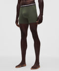 Always in Motion Boxer Brief 5"Trim