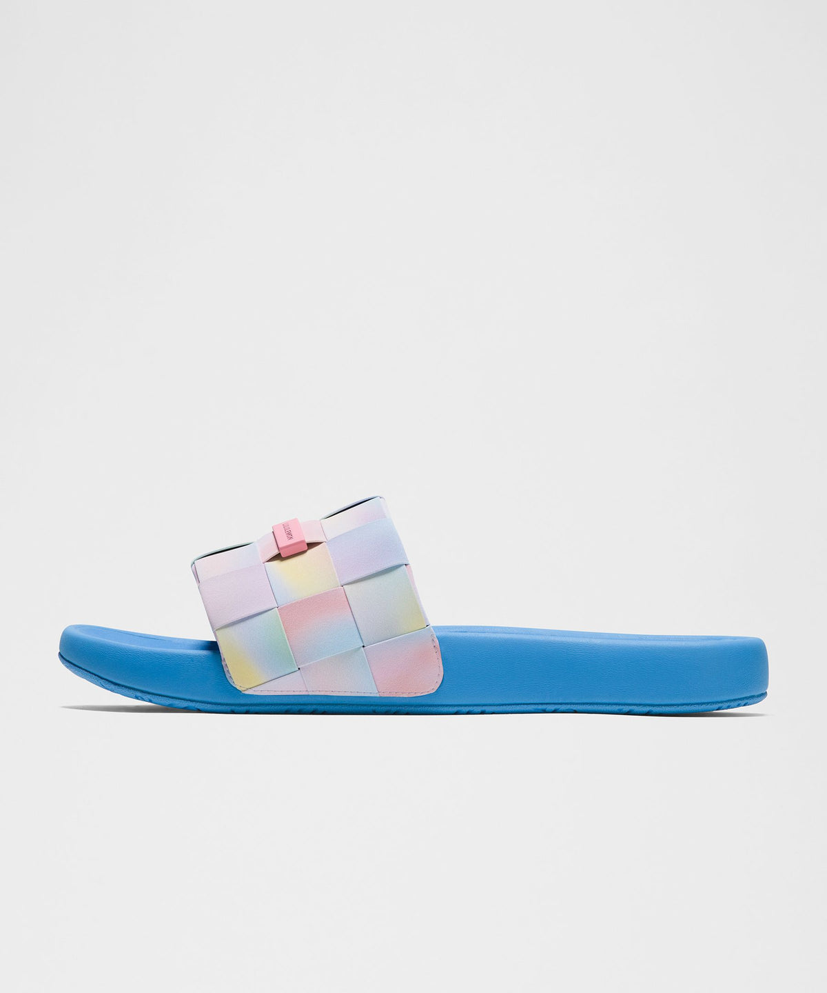 Men's Restfeel Woven SlidePride