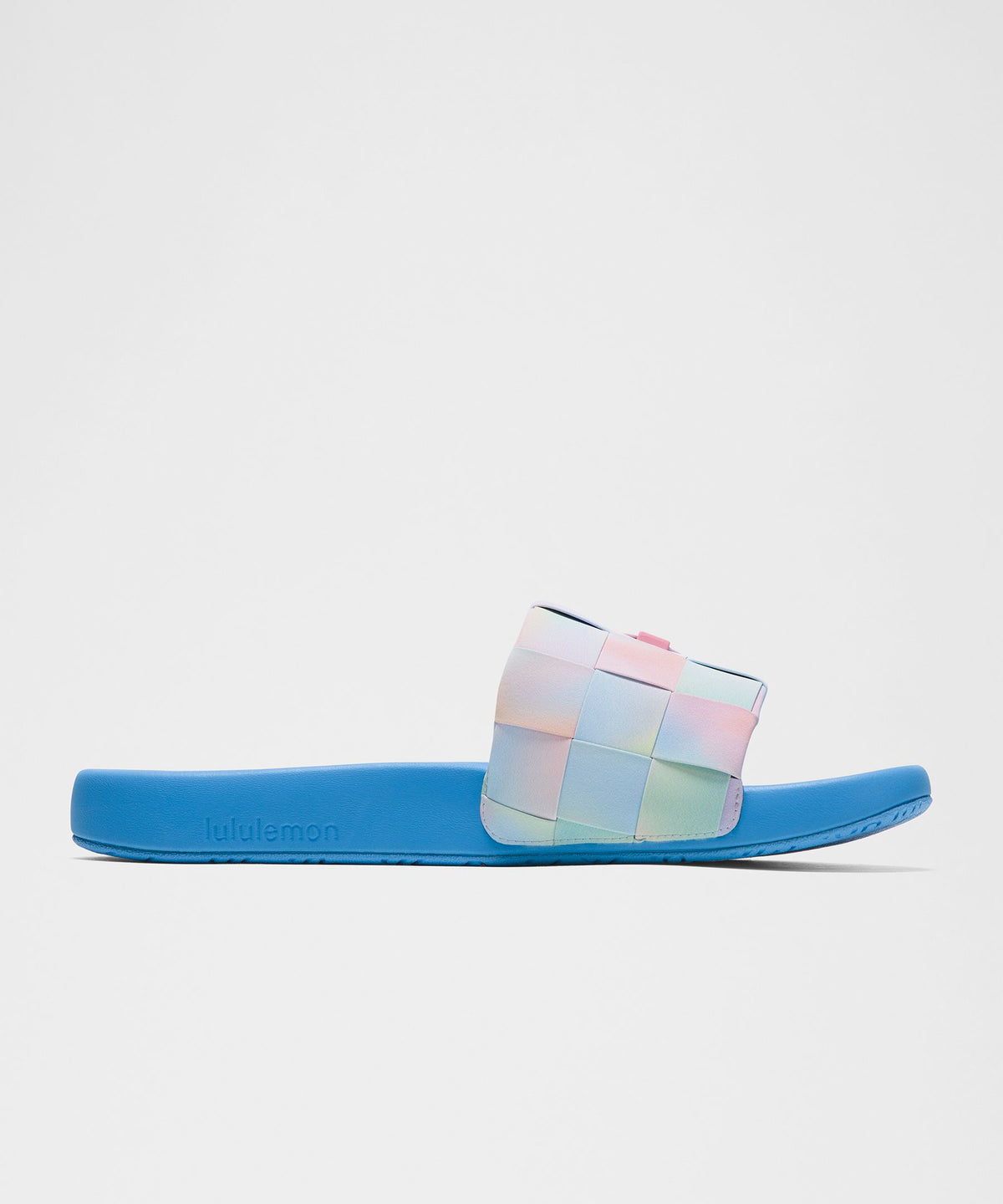 Men's Restfeel Woven SlidePride