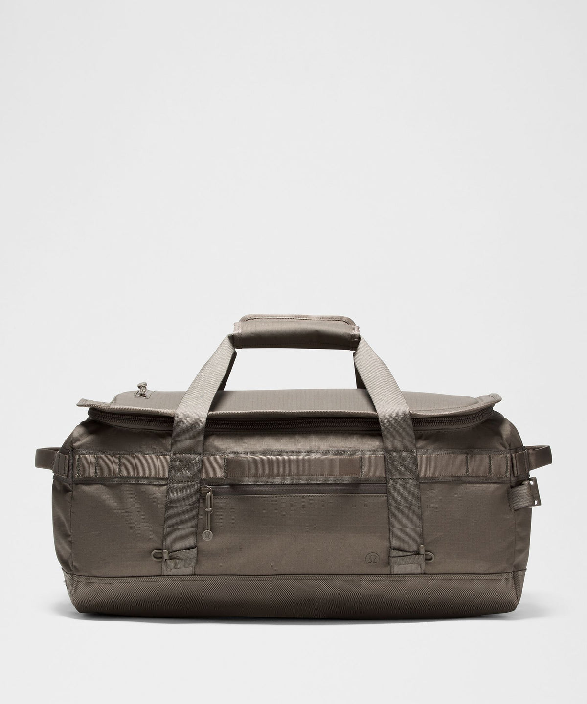 2-in-1 Travel Duffle Backpack 45L
