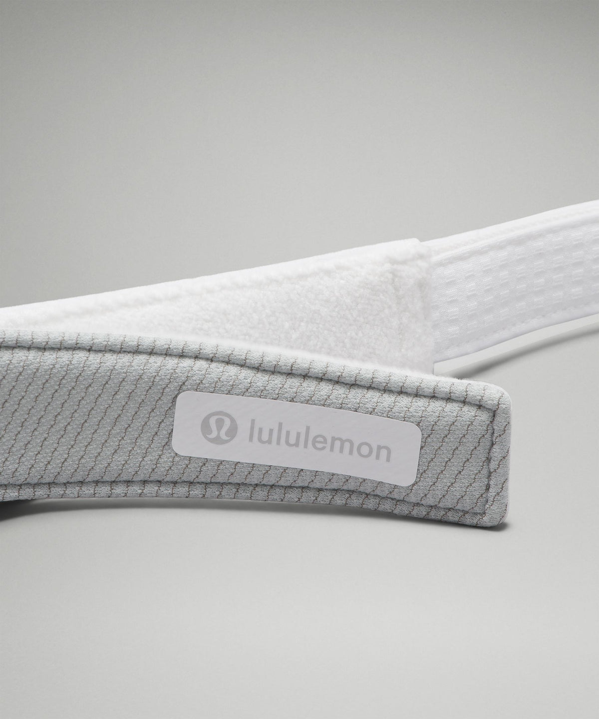 Removable Sweatband All-Sport VisorWordmark