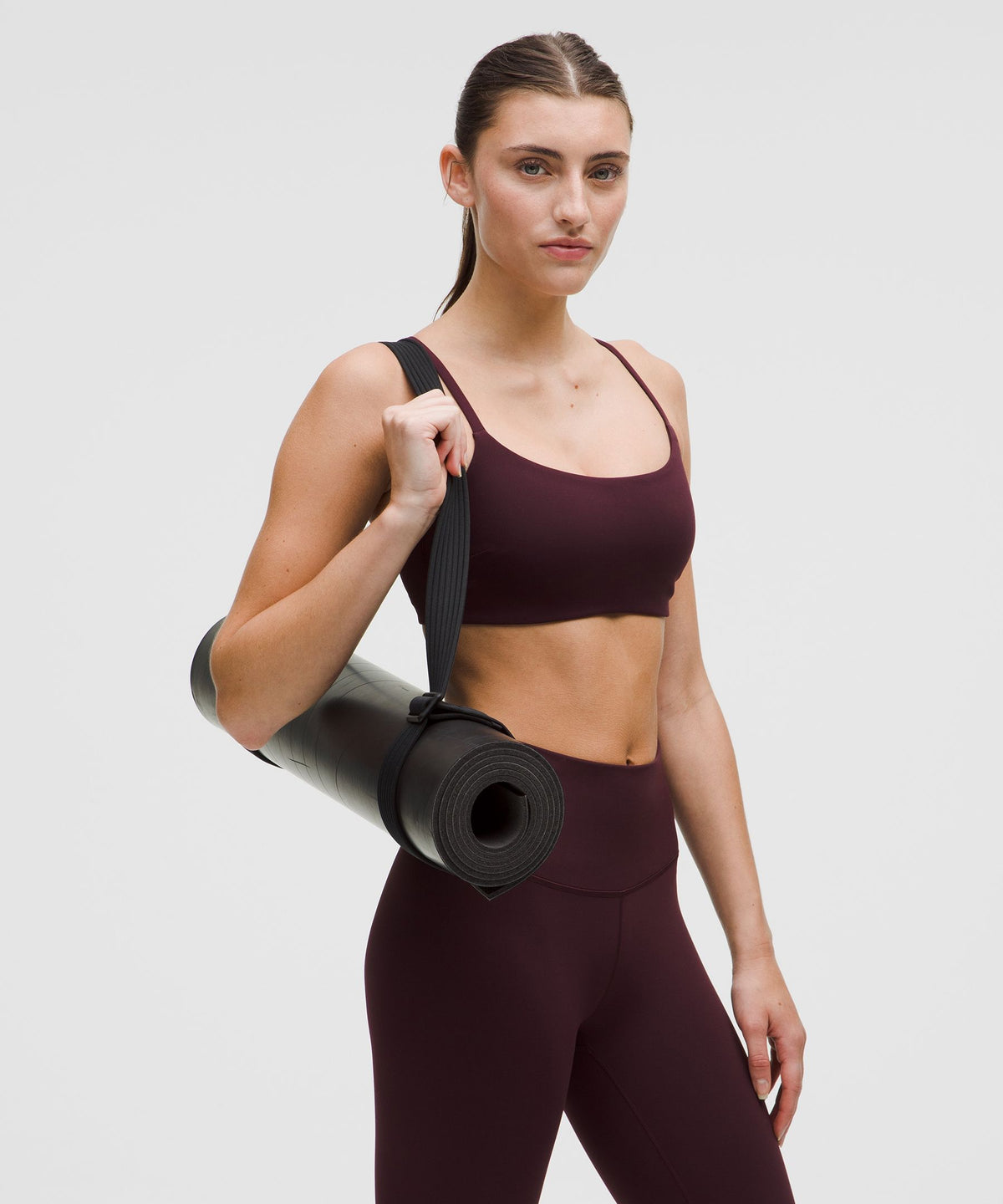 3-in-1 Gym Duffle Bag 30L