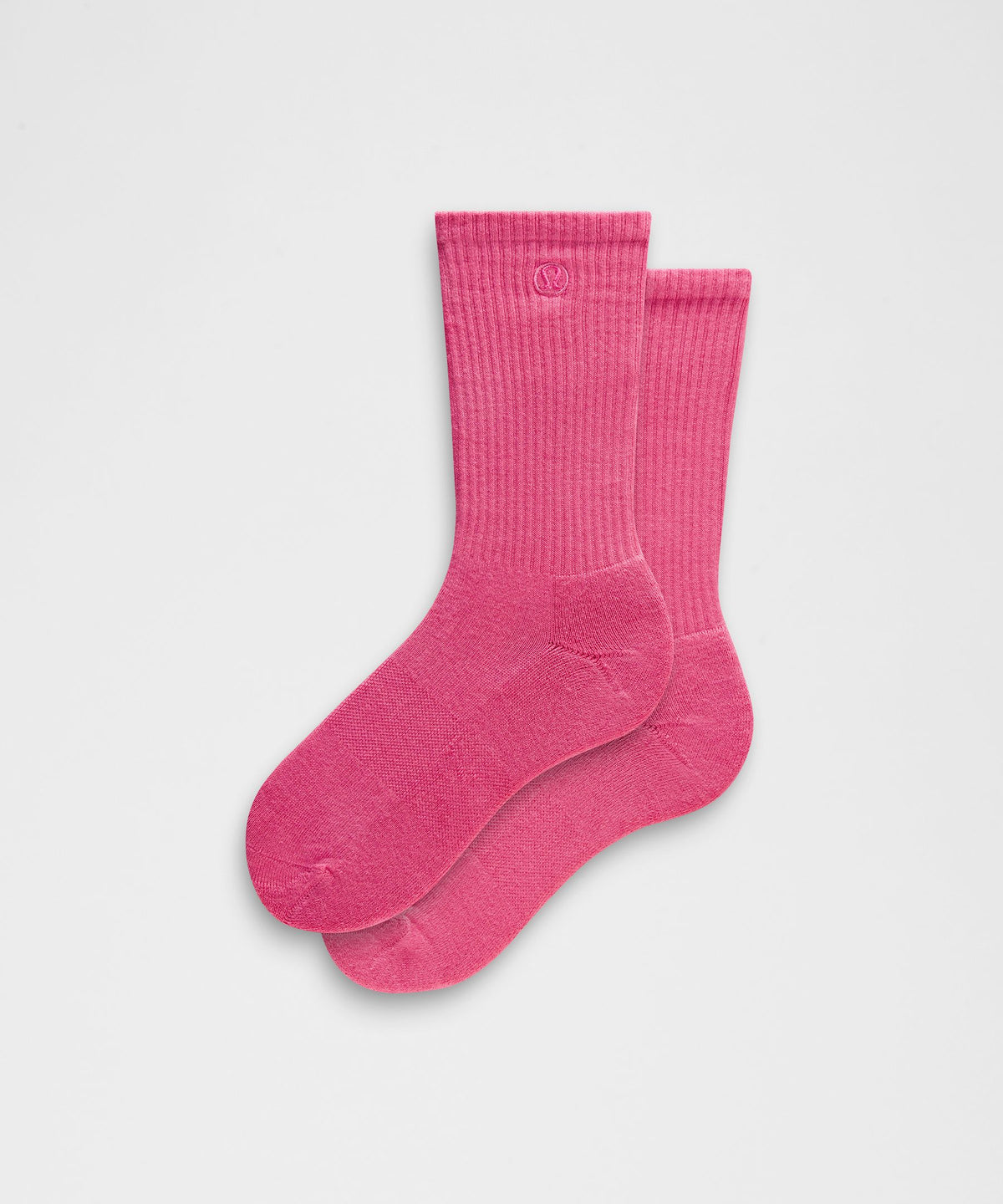 Unisex Daily Essential Crew Socks
