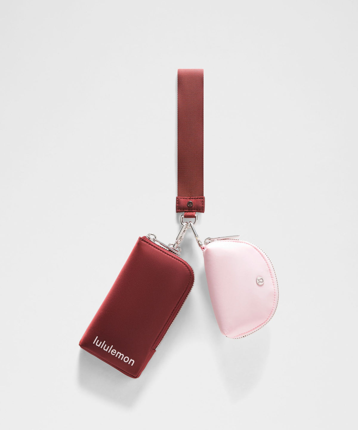 Dual Pouch WristletWallet